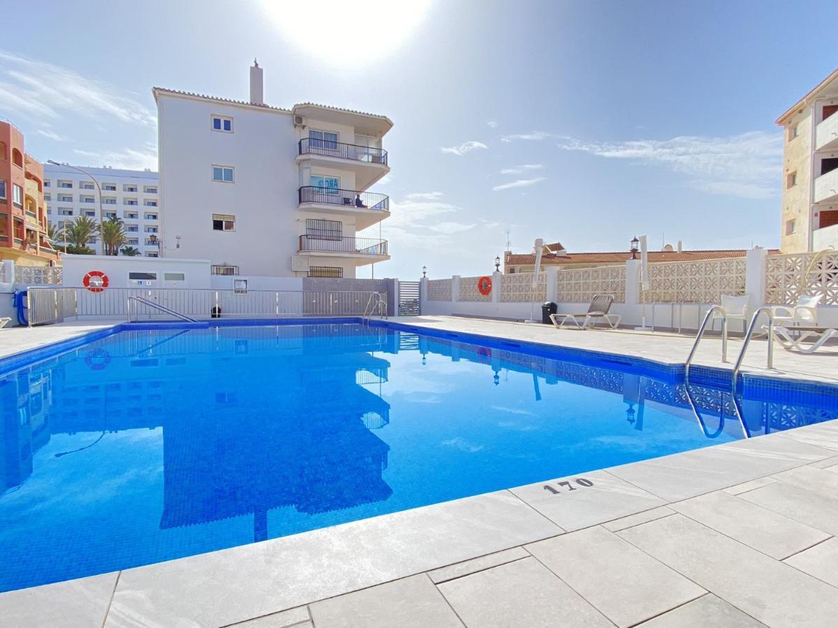 Arce 11 Torrecilla Beach Casasol Nerja Eksteriør billede