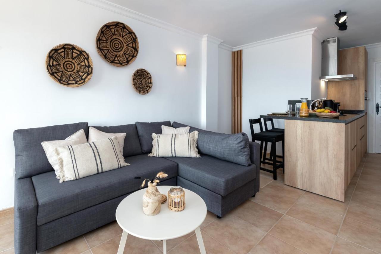 Arce 11 Torrecilla Beach Casasol Nerja Eksteriør billede