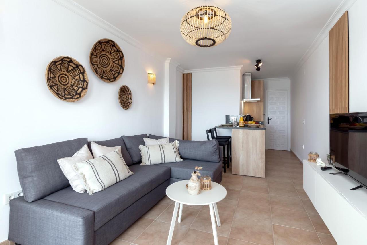 Arce 11 Torrecilla Beach Casasol Nerja Eksteriør billede