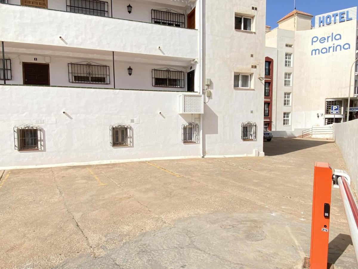 Arce 11 Torrecilla Beach Casasol Nerja Eksteriør billede