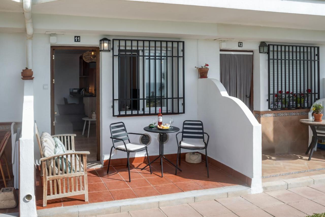 Arce 11 Torrecilla Beach Casasol Nerja Eksteriør billede