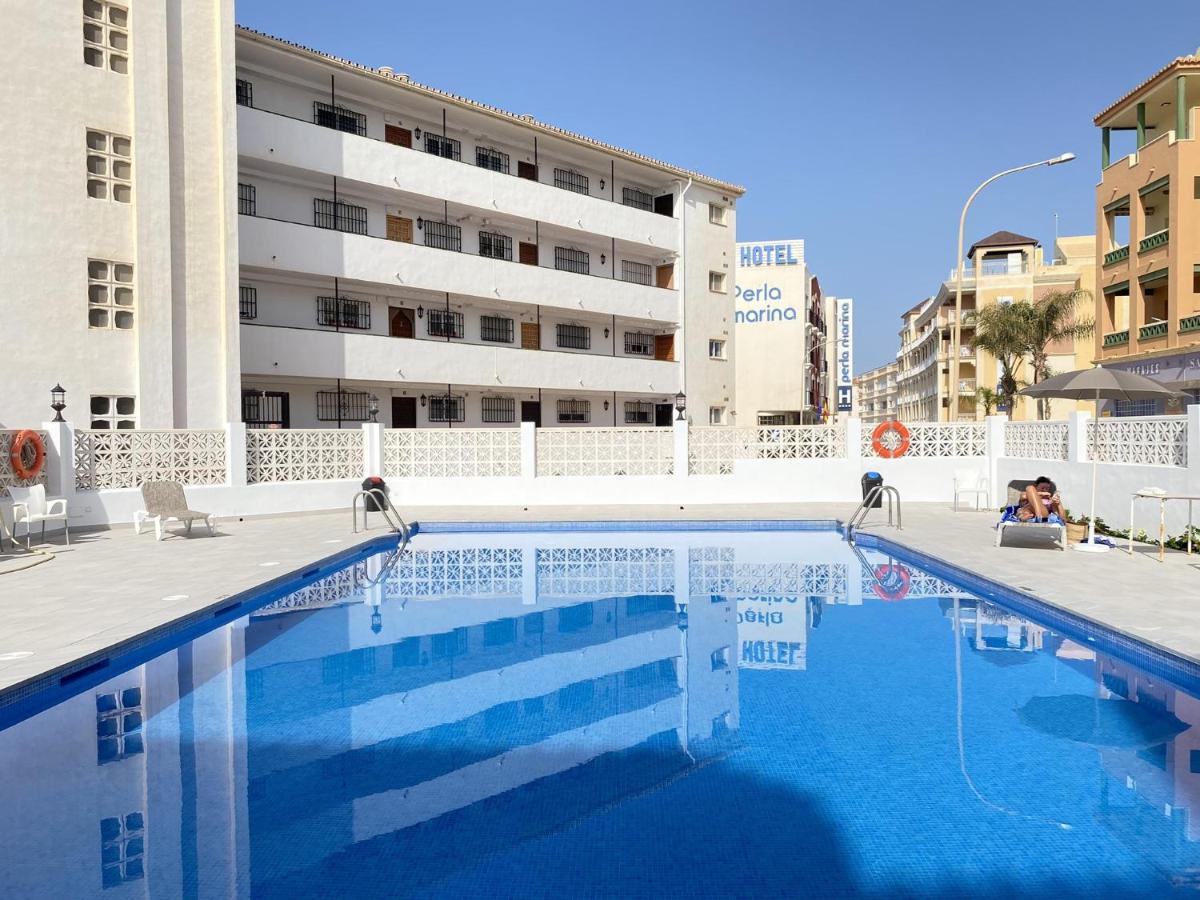 Arce 11 Torrecilla Beach Casasol Nerja Eksteriør billede