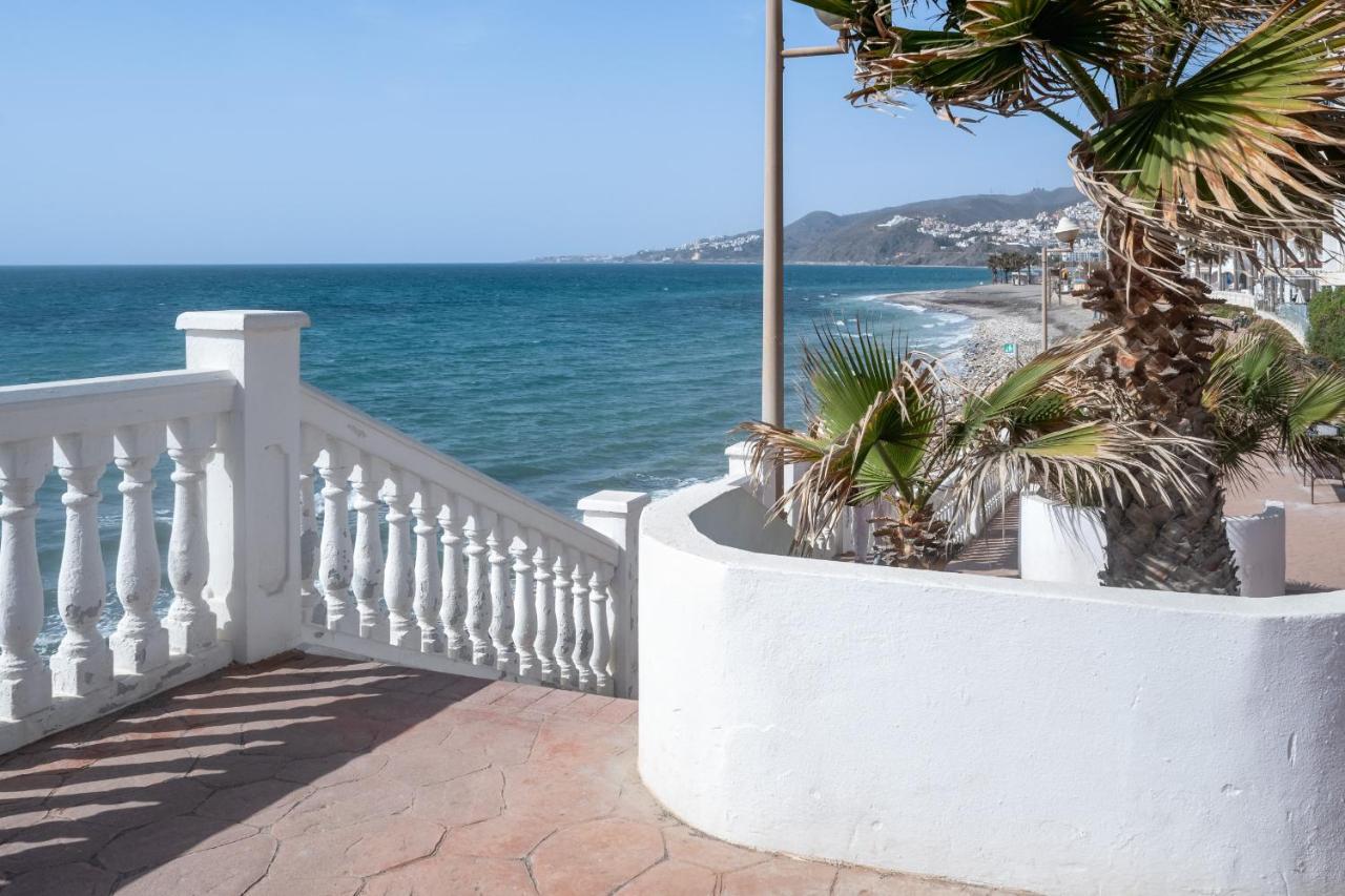 Arce 11 Torrecilla Beach Casasol Nerja Eksteriør billede