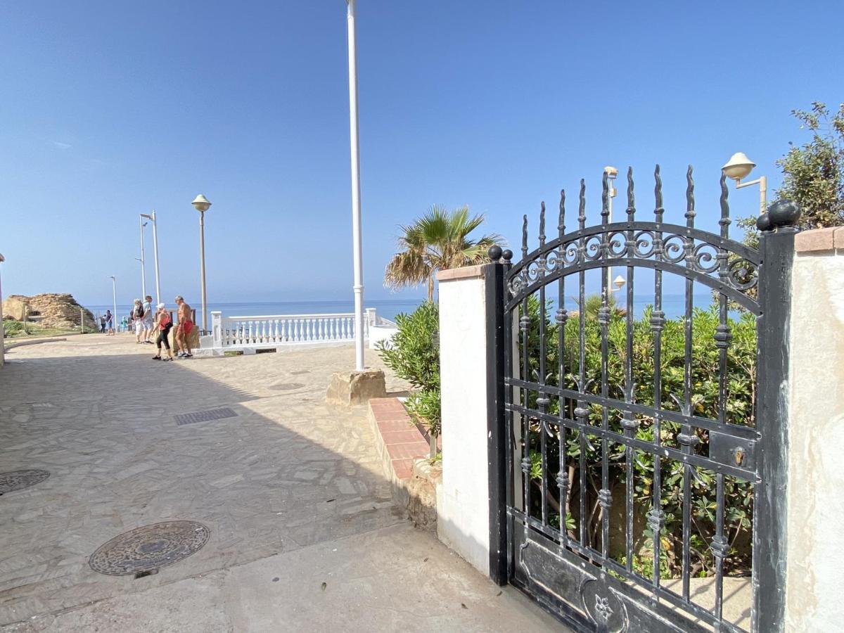 Arce 11 Torrecilla Beach Casasol Nerja Eksteriør billede