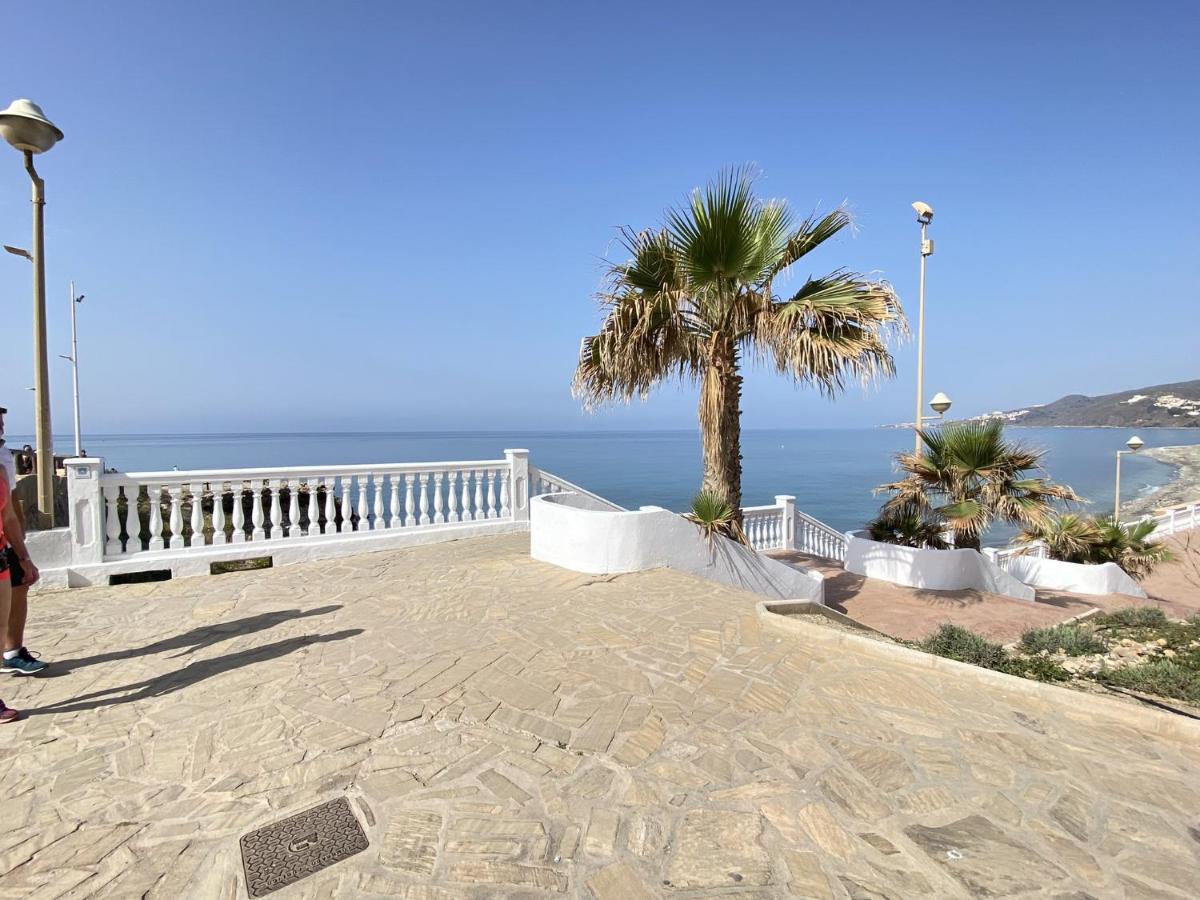 Arce 11 Torrecilla Beach Casasol Nerja Eksteriør billede